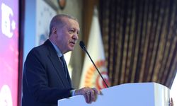 Cumhurbaşkanı Erdoğan: Terörsüz Türkiye, terörsüz bölgenin kilidini açacak