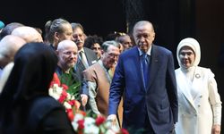 Cumhurbaşkanlığı Külliyesi’nde 'En Uzun Gece' destanının ilk temsili gerçekleştirildi