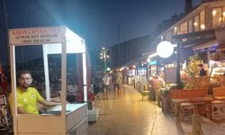 Datça açıklarında 5 büyüklüğünde deprem