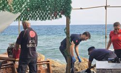 Denizde dalgalara kapılarak boğuldu