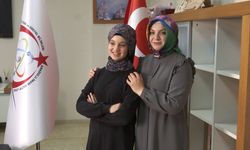Depremzede Şevval, LGS’de tam puan alarak birinci oldu