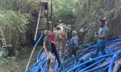 Dinamoyu tamir etmek isterken elektrik akımına kapılarak öldü