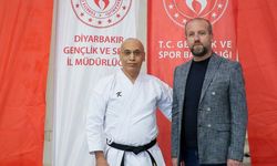 Diyarbakır İl Emniyet Müdürü Fatih Kaya, 5’inci Dan seviyesine terfi etti