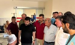 Edirne'de orman yangını (3)