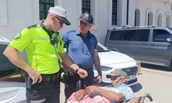 Engelli bireyi, yapay zekayla dolandırılmaktan polisler kurtardı