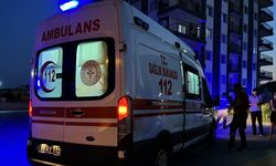 Eşini bıçakla yaralayan kadın, serbest bırakıldı