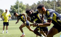 Fenerbahçe'de futbolcular laktat ve kuvvet testlerinden geçti