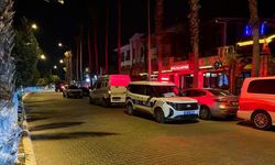 Fethiye'de devrilen motosikletteki Sude öldü, sürücü yaralandı