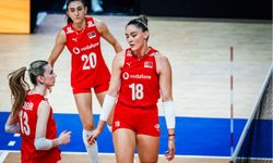 Filenin Sultanları, Sırbistan'a 3-0 mağlup oldu