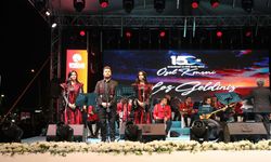 Gaziantep'te etkinliğin adresi ‘15 Temmuz Demokrasi Meydanı' oldu