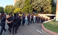 Gaziantep'te kurşunlama olaylarına karışan 15 şüpheli adliyede