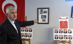 Gaziler, Kore Harbi ve Kıbrıs Harekatı'nı fotoğraflarla anlatan müze kurdu / Ek fotoğraflar