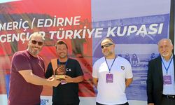 Gençler Türkiye Kürek Kupası Yarışları sona erdi