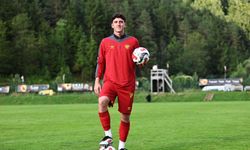 Göztepe'de kaptan İsmail ve Taha hedefe odaklandı