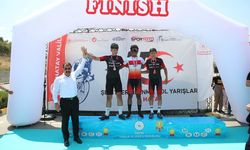Hatay’da pedallar ‘15 Temmuz’ şehitleri için döndü