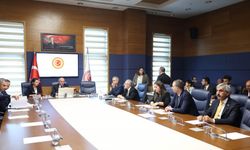 'İnsan Haklarını İnceleme Komisyonu Ayrımcılığın Önlenmesi Alt Komisyonu' toplandı