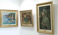 İş Sanat, Anadolu sergilerini Denizli'de İbrahim Çallı seçkisiyle başlattı