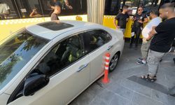 İstanbul - Avcılar trafiğini kilitleyen park; sürücüler tepki gösterdi