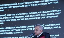 İstanbul Kent Üniversitesi 2025 mezuniyet töreni gerçekleşti
