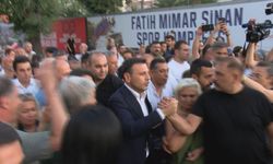 İstanbul - Özgür Çelik, ifade vermek üzere İstanbul Emniyet Müdürlüğü'ne geldi