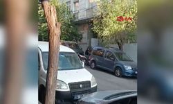 İstanbul - Sultangazi'de sahte sargıyla dilendi; akşam olunca motosikletine binip uzaklaştı