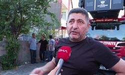 İstanbul - Ümraniye’de gecekonduda yangın