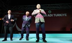 İzmir’de ‘15 Temmuz’ etkinliği/ Fotoğraflar