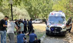 Kar maskeli saldırgan, 16 yaşındaki Ayhan'ı kesici aletle başından yaraladı