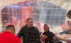 Kars’ta binlerce kişi Kerbela şehitlerini andı (2)