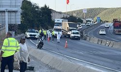 Kocaeli’de iki otomobil ve TIR çarpıştı; 5 ölü, 1 yaralı (2)
