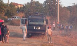 Kocaeli'de orman yangını (3)