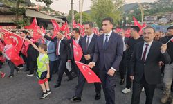 Madencilerden ‘demokrasi nöbeti’