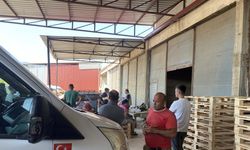 Marangoz iş yerinde ölü bulundu