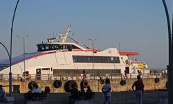 Marmara- İstanbul seferini yapmakta olan deniz otobüsü, rahatsızlanan yolcu için geri döndü