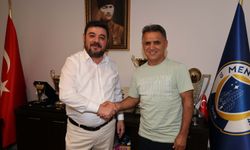 Menemen FK'da Basatemür yol ayrımına geldi