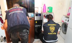 Mersin’de fuhuş operasyonu: 22 gözaltı