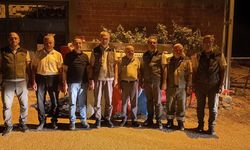 Orman Genel Müdürü Karacabey, patlak lastikle yardıma giden çiftçiye tanker hediye etti