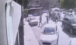 Otomobilin çarptığı bisikletteki Ali kurtarılamadı