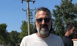 Oyuncu Kenan Çoban, Çanakkale'de çıkan yangına müdahale etti