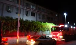 Özel bakım merkezinde yangın: 6 kişi dumandan etkilendi