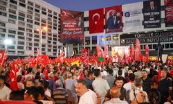 Özgür Özel Antalya mitinginde konuştu (5)