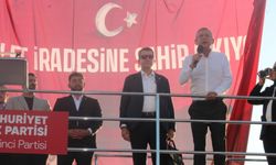 Özgür Özel: Biz barışın da demokrasinin de teminatıyız