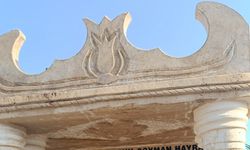 Safiye Soyman, vefat eden oğlu adına çeşme yaptırdı