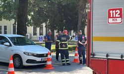 Sakarya- ‘Kendimi yakacağım’ dedi, ekipleri görünce benzini motosikletine doldurdu /Video eklendi