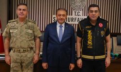 Şanlıurfa’da anız yakan 169 kişiye para cezası uygulandı