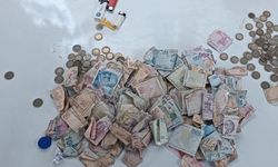 Şanlıurfa’da dilencinin üzerinden 20 bin lira çıktı