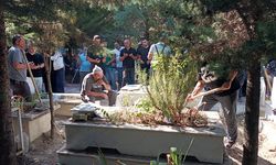 Savrulan otomobilin çarptığı Arda öldü (2)