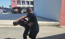 ‘Sazan sarmalı’ yöntemiyle dolandırıcılık yapan 2 şüpheli tutuklandı
