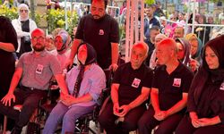 Şehit er, memleketi Giresun'da son yolcuğuna uğurlandı