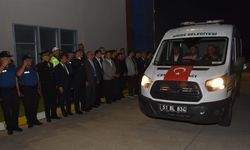 Şehitler Özkanlı ve Yaman, Kapadokya Havalimanından memleketlerine uğurlandı